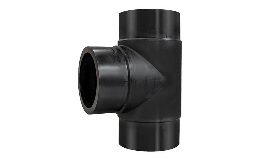 AGRU Tee Long Spigot – Boru Hattı Yapımında Yeni Standartlar!
