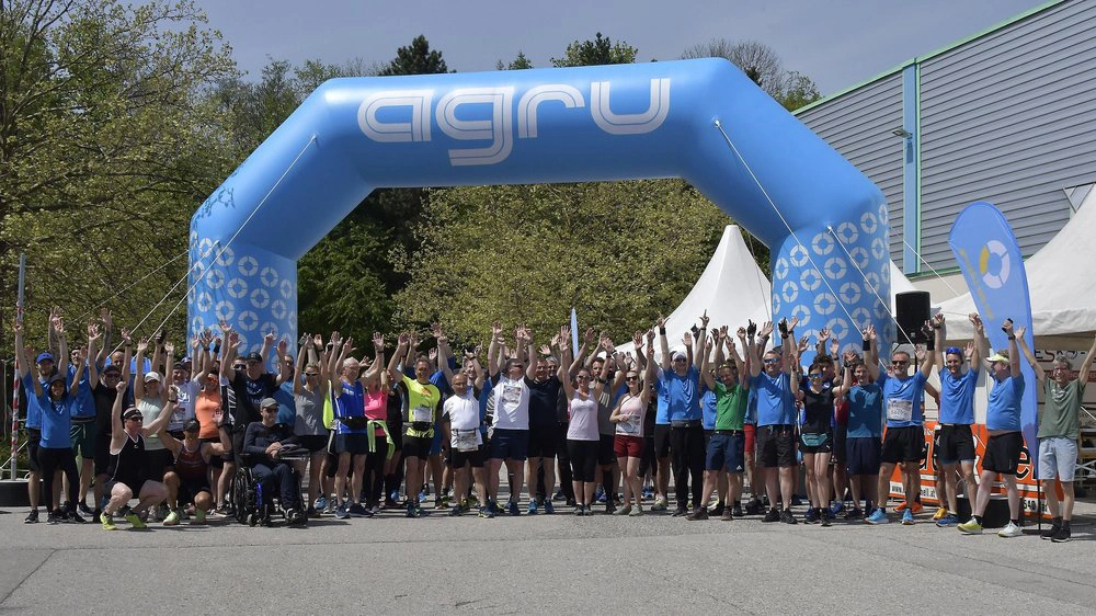 Başarılı Wings for Life World Run Etkinliği Bad Hall’de Gerçekleşti