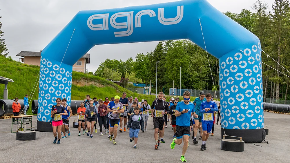 Wings for Life World Run 2025: AGRU & Friends İyilik İçin Koştu!